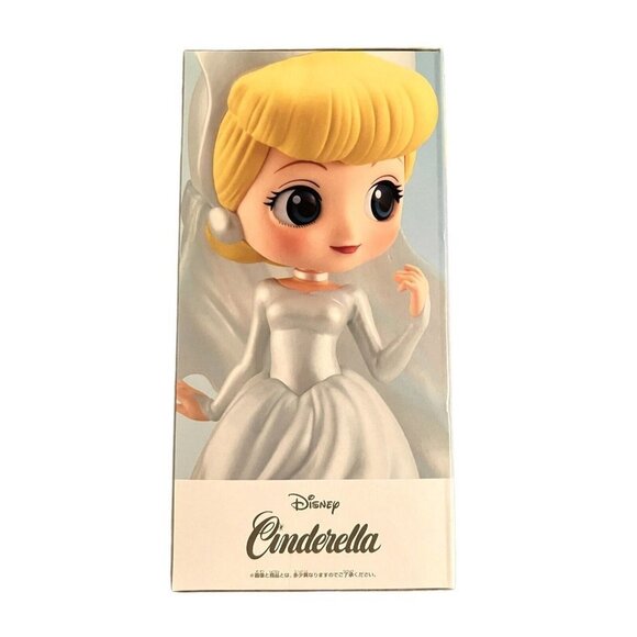 NIB QPosket Disney Cinderella Dreamy Style Banpresto - Picture 6 of 6